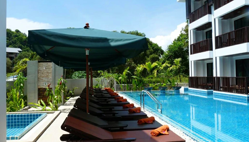 هتل آپاساری کرابی